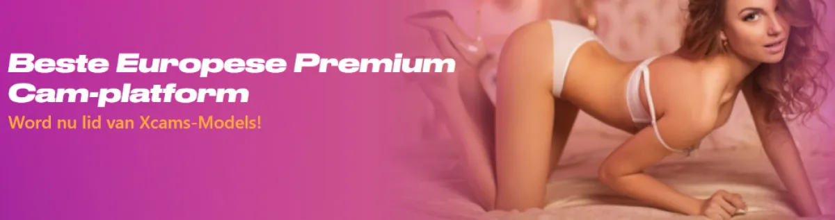 Verdien veel geld als Webcam-Model