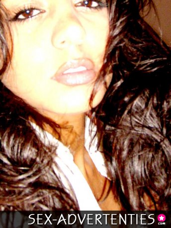 Sex met een exotisch halfbloedje!