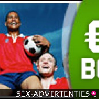 Gratis 50 euro inzetten op voetbal!!