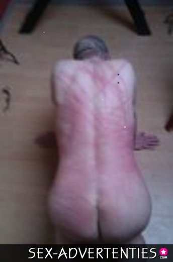 hoer/slaaf voor extreem