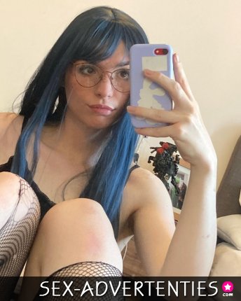 Jonge TS op zoek naar een man