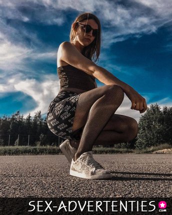 Schattig flirty TS wil vinden...