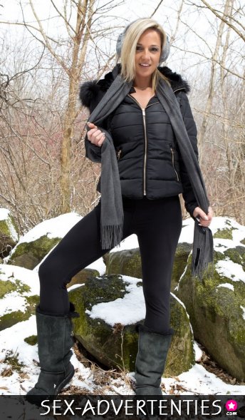 Elkaar lekker warm houden?