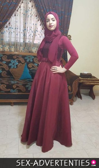 Ik hoop dat je geen moeite hebt, met mijn islamitische achtergrond.