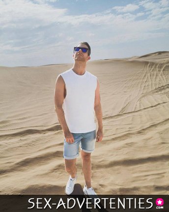 Op zoek naar een man voor een eerste ervaring