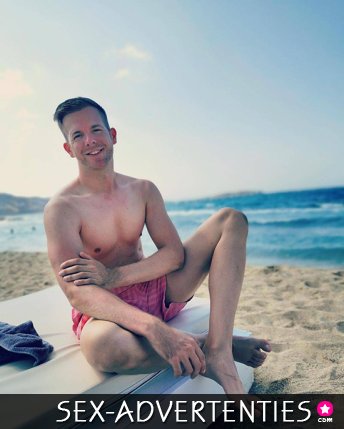 Op zoek naar een man voor een eerste ervaring