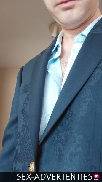 mannelijk escort west vlaanderen