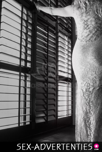 Erotische massage BARBARA Massagewereld Heerlen