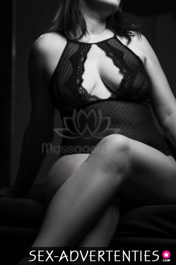 Erotische massage FABIENNE Massagewereld Heerlen