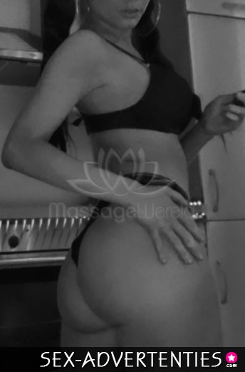 Erotische massage TYLA Massagewereld Heerlen