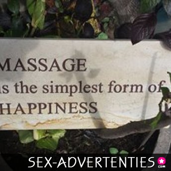 Heerlijke massage voor vrouw die weet wat ze wil!