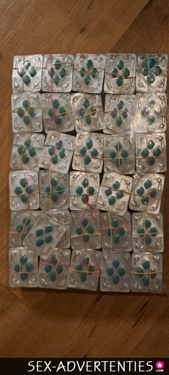 verschillende soorten erectiepillen te koop!