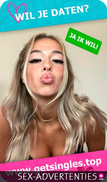 Eenzaam meisje op zoek naar een man