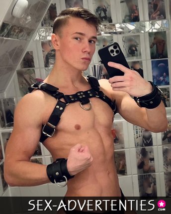 Leuke gezellige man op zoek naar een man