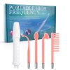 Portable high Frequency magic wand
