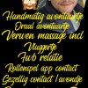 Gez volslanke VROUW v een verwen massage incl
