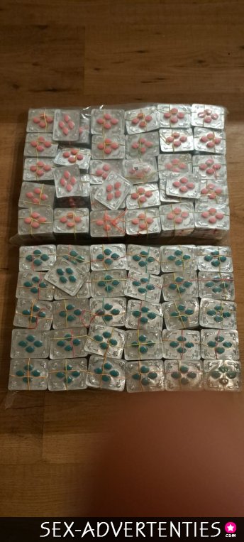 verschillende soorten erectiepillen te koop!