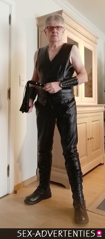 Meester zoekt slavin (v) met of zonder ervaring