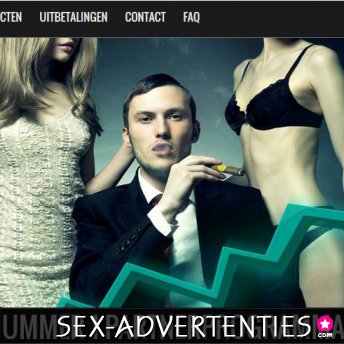 Webmaster worden bij VPSCash?