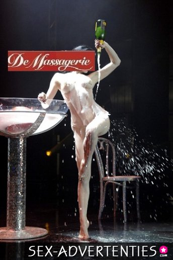 De Massagerie, ook paasweekend heerlijk massage plezier.