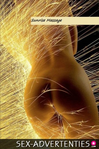 De zomer blijft duren in Sunrise Massage