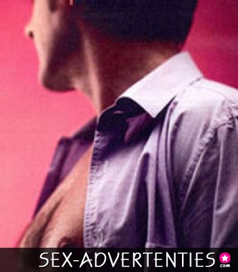 Masseur gigolo escortman gezelschapsman David M