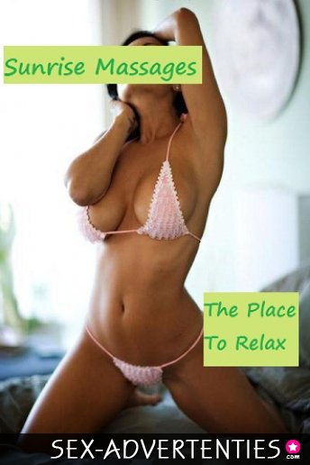Sunrise Massage brengt de zon naar je toe