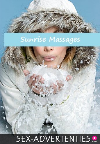 Sunrise Massage: lieve masseuses gezocht