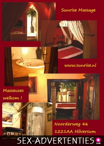 Sunrise massage: voor een heerlijke Tantra massage &amp; meer. .