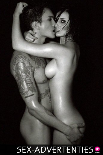 heet en anoniem contact