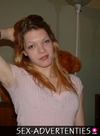 Nancy van 21 zoekt leuke man voor sexdate