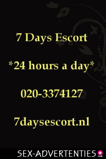 7DAYSESCORT AMSTERDAM