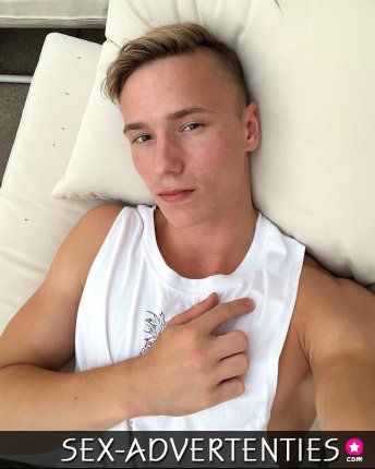 Leuke gezellige man op zoek naar een man