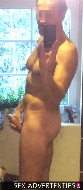 Slanke Bi-Man Zoekt Pijpdate omg Hengelo