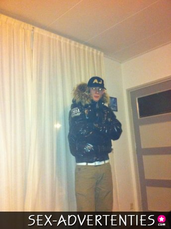 Heerlijke dame met ervaring