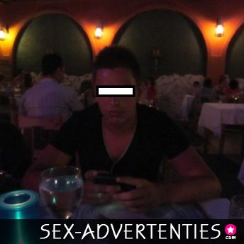 Jonge gozer zoekt ervaren vrouw