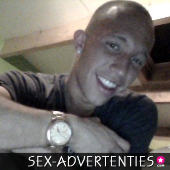 jongen van 18 jaar tot alles bereid!