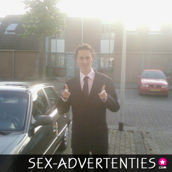 jongen van 21 uit rotterdam zoekt lekkere sex