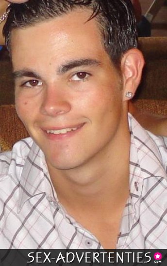 leuke jongen van 21 wil alleen maar sex!!