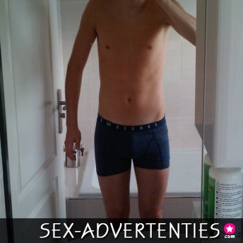 Seks met een onervaren Jongen in Nijmegen?