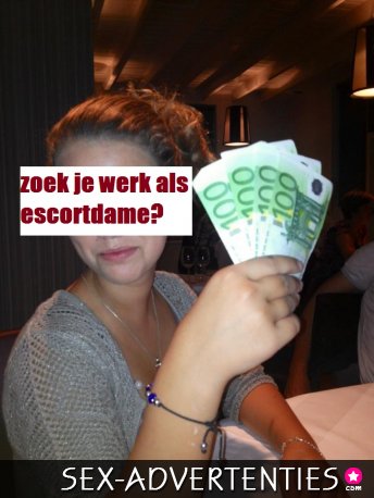 Dame voor het weekend gezocht?