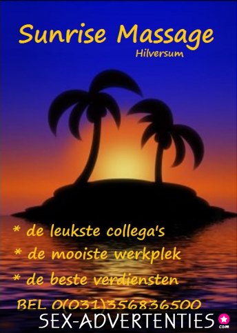 Massagetalent gevraagd te Hilversum