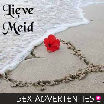 Gewoon een lieve meid!