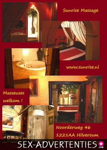 New massage girls wanted @ Sunrise. .