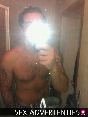 iemand om plezier te hebben