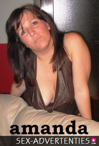 amanda  geeft pure verwenning