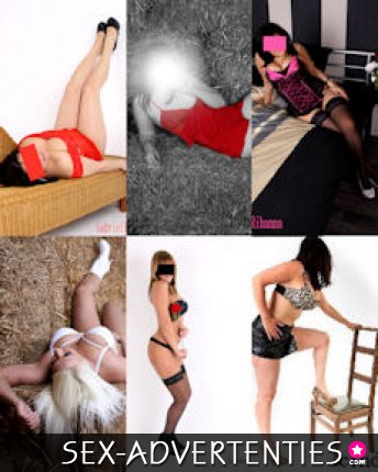 SEXY POESJES LATEN JOU HEERLIJK GENIETEN 10-21U