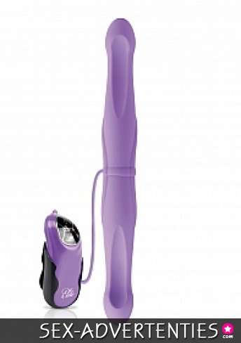 13 Vibrating Double Dildo kopen voor 87,95 bij PeeJayToys.nl