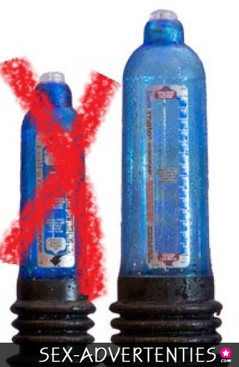 Bathmate Goliath bij Quality-Sexshop.com voor € 112,95