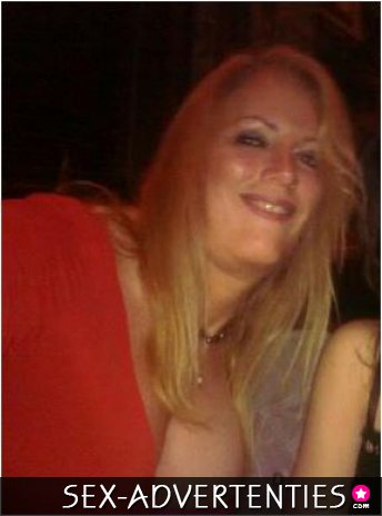 BEN EEN STOERE VROUW (38) UIT GRONINGEN